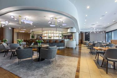 Radisson Blu Hotel Basel:  BASEL