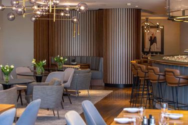 Radisson Blu Hotel Basel:  BASEL