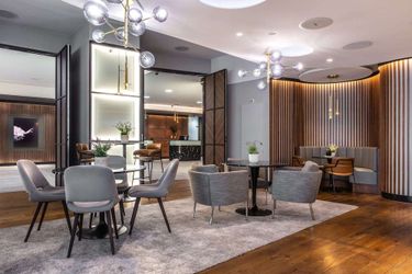 Radisson Blu Hotel Basel:  BASEL