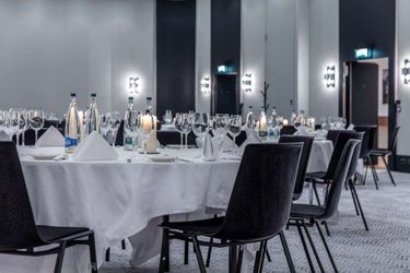 Radisson Blu Hotel Basel:  BASEL