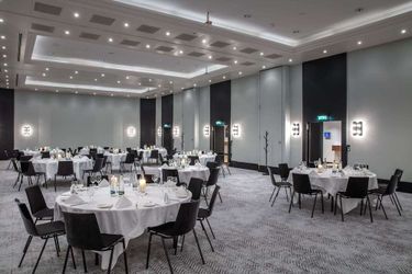 Radisson Blu Hotel Basel:  BASEL