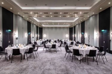 Radisson Blu Hotel Basel:  BASEL