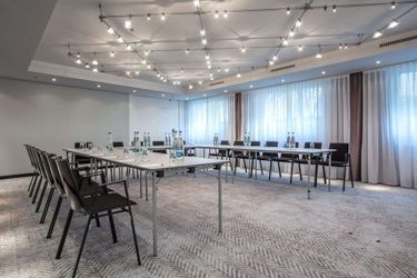Radisson Blu Hotel Basel:  BASEL
