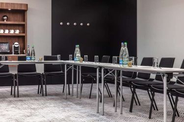 Radisson Blu Hotel Basel:  BASEL