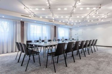 Radisson Blu Hotel Basel:  BASEL