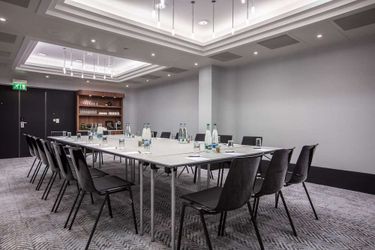 Radisson Blu Hotel Basel:  BASEL