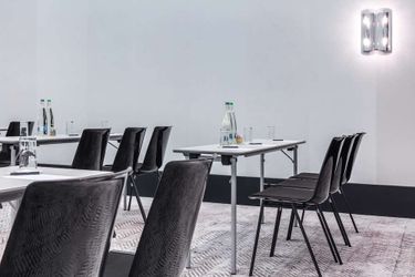 Radisson Blu Hotel Basel:  BASEL