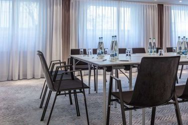 Radisson Blu Hotel Basel:  BASEL