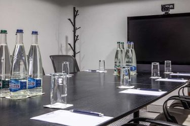 Radisson Blu Hotel Basel:  BASEL