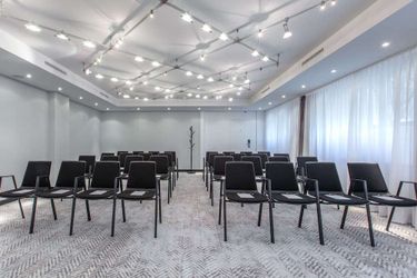 Radisson Blu Hotel Basel:  BASEL