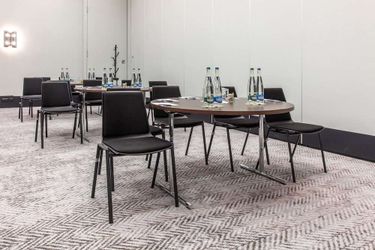 Radisson Blu Hotel Basel:  BASEL