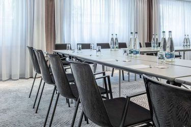 Radisson Blu Hotel Basel:  BASEL