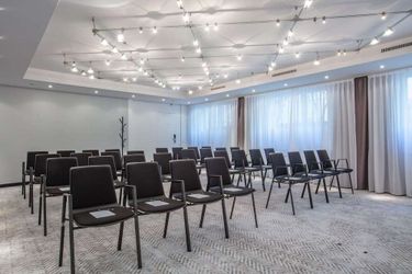Radisson Blu Hotel Basel:  BASEL