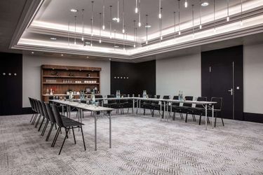 Radisson Blu Hotel Basel:  BASEL