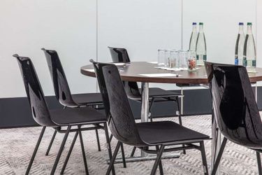 Radisson Blu Hotel Basel:  BASEL