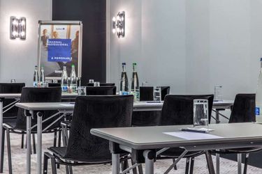 Radisson Blu Hotel Basel:  BASEL