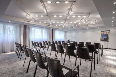 Radisson Blu Hotel Basel:  BASEL