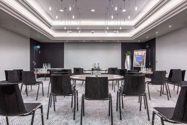 Radisson Blu Hotel Basel:  BASEL