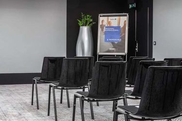 Radisson Blu Hotel Basel:  BASEL