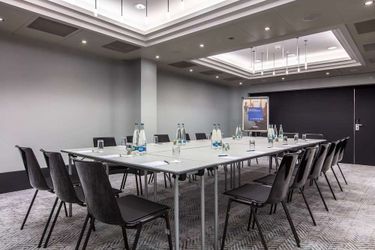 Radisson Blu Hotel Basel:  BASEL