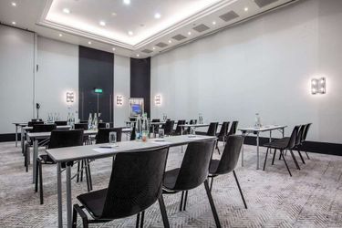 Radisson Blu Hotel Basel:  BASEL