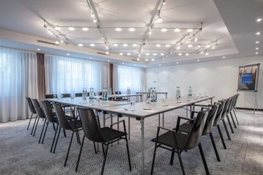 Radisson Blu Hotel Basel:  BASEL