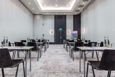 Radisson Blu Hotel Basel:  BASEL