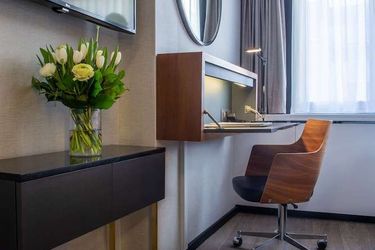 Radisson Blu Hotel Basel:  BASEL