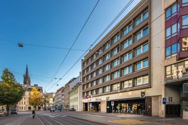 Radisson Blu Hotel Basel:  BASEL