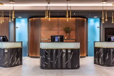 Radisson Blu Hotel Basel:  BASEL