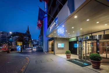 Radisson Blu Hotel Basel:  BASEL
