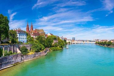 Radisson Blu Hotel Basel:  BASEL