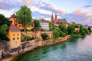 Radisson Blu Hotel Basel:  BASEL