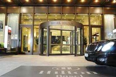 Hotel Hilton Basel:  BASEL