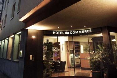 Hotel Du Commerce:  BASEL