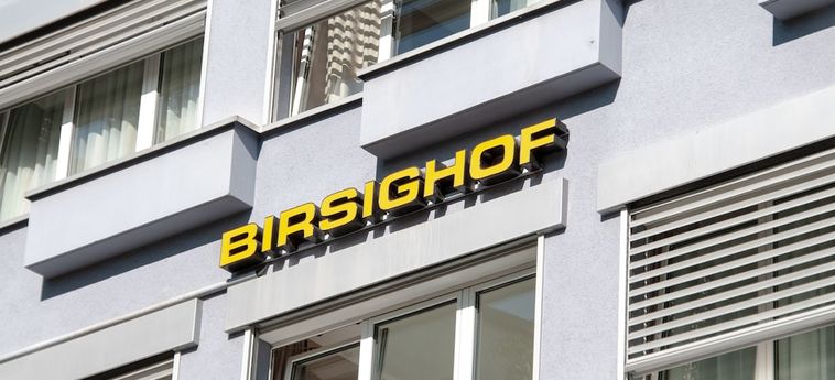 Hotel Birsighof:  BASEL