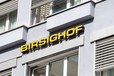 Hotel Birsighof:  BASEL