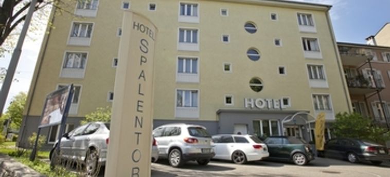 Hotel Spalentor:  BASEL