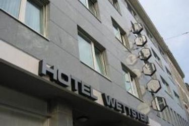 Hotel Wettstein:  BASEL