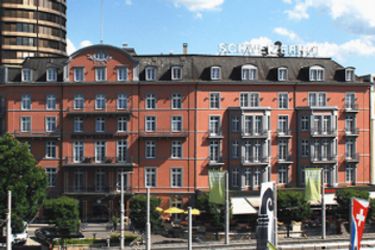 Hotel Schweizerhof:  BASEL