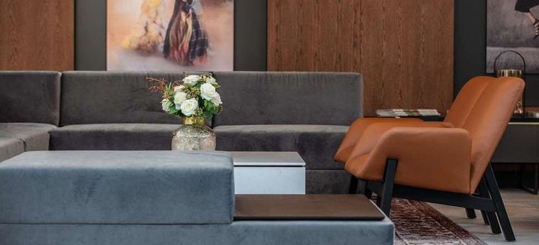 Radisson Blu Hotel Basel:  BASILEA