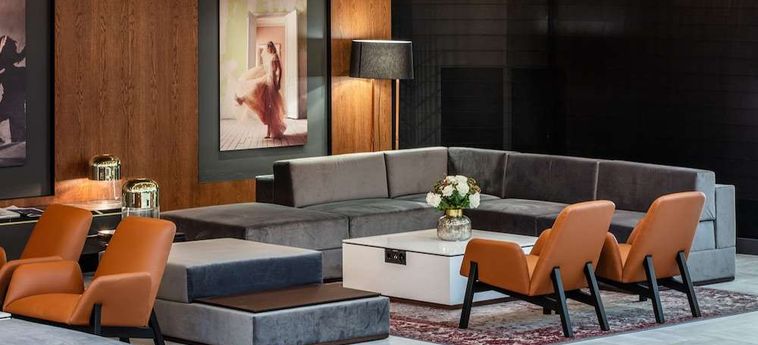 Radisson Blu Hotel Basel:  BASILEA