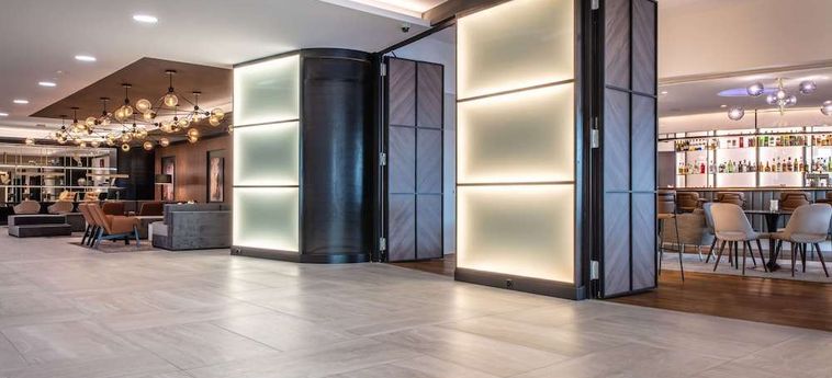 Radisson Blu Hotel Basel:  BASILEA