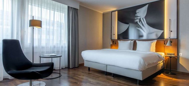 Radisson Blu Hotel Basel:  BASILEA