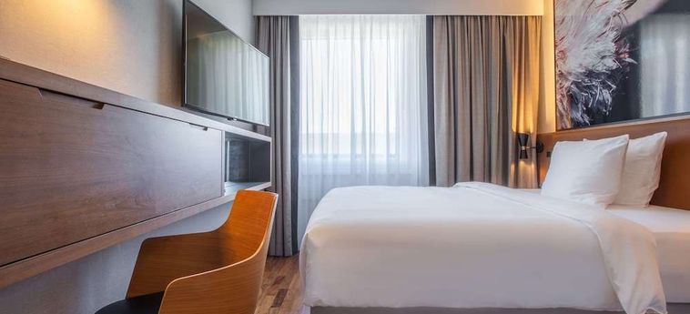 Radisson Blu Hotel Basel:  BASILEA