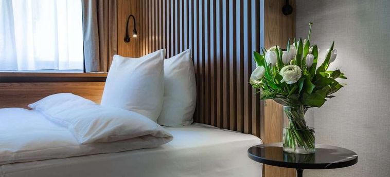 Radisson Blu Hotel Basel:  BASILEA