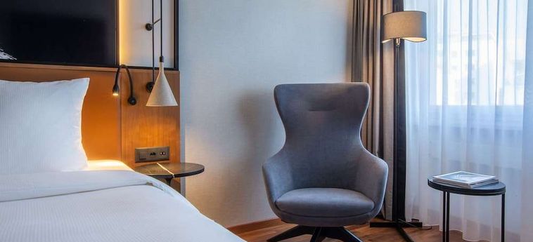 Radisson Blu Hotel Basel:  BASILEA