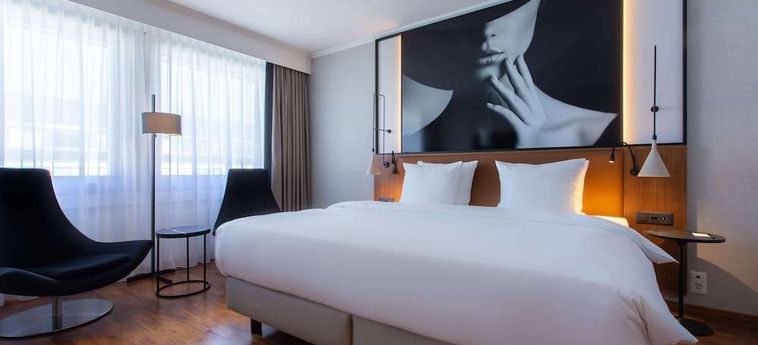 Radisson Blu Hotel Basel:  BASILEA