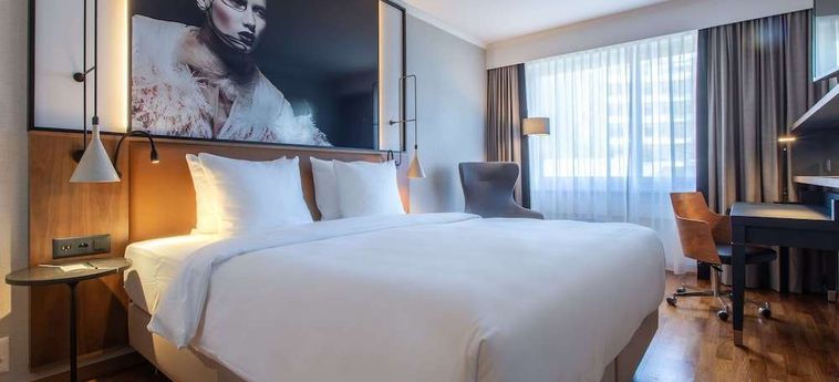 Radisson Blu Hotel Basel:  BASILEA