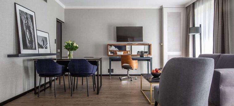 Radisson Blu Hotel Basel:  BASILEA
